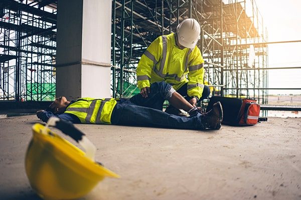 Phân loại tai nạn lao động trong Công ty Cổ Phần