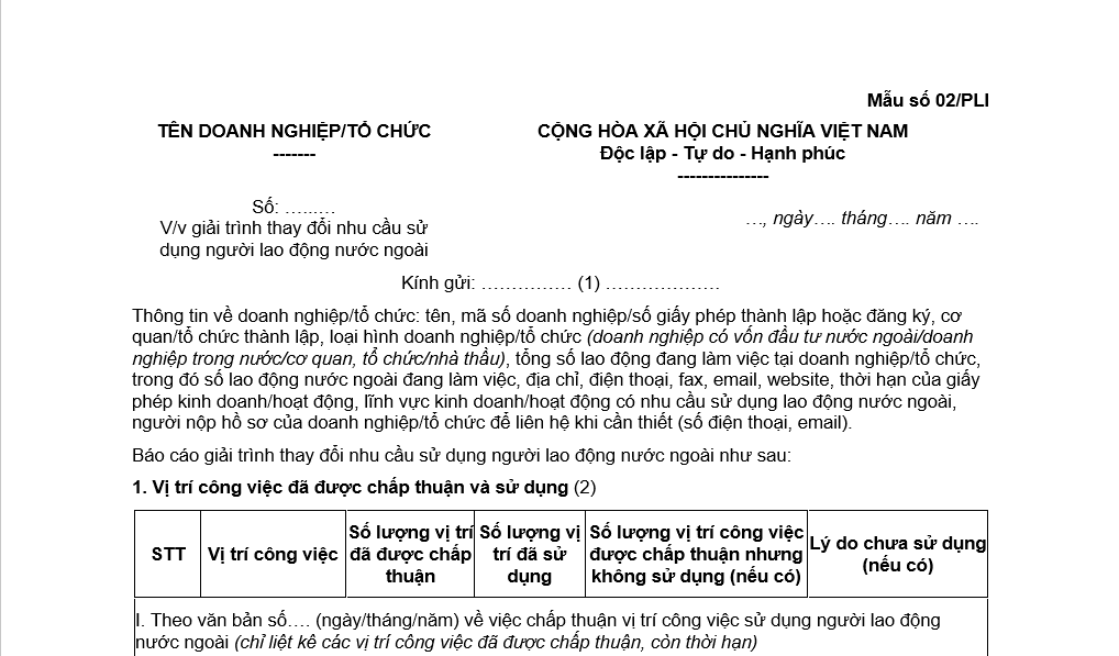 Mẫu số 02