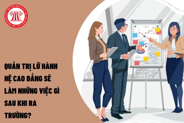 Quản trị lữ hành hệ cao đẳng sẽ làm những việc gì sau khi ra trường?