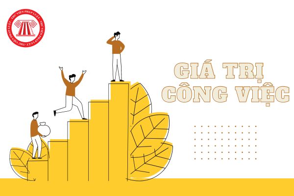 Giá trị trong công việc