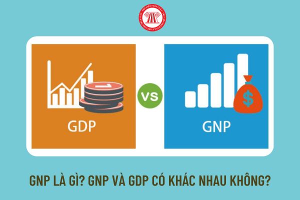 So sánh GNP và GDP giữa các quốc gia