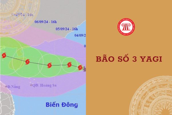 Bão số 3 YAGI đổ bộ người lao động khu vực có bão có được nghỉ việc hay không?