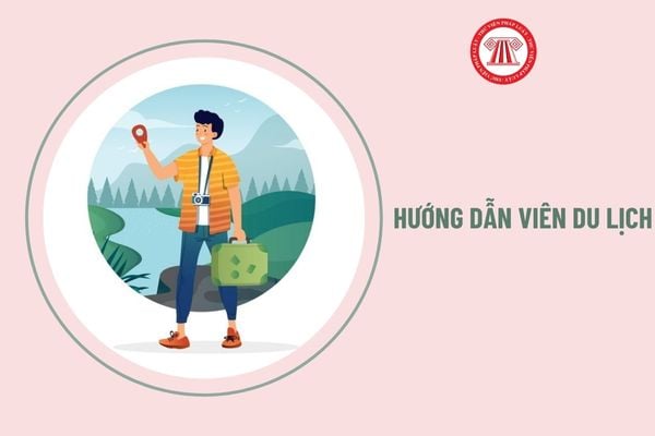 Hướng dẫn viên du lịch quốc tế có bắt buộc đeo thẻ khi hành nghề không?