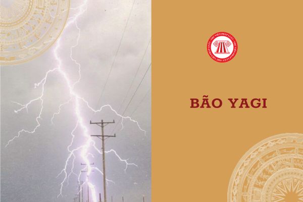 Bão YAGI có ảnh hưởng miền Nam không? Người lao động ở khu vực này có được nghỉ làm do ảnh hưởng bão không?