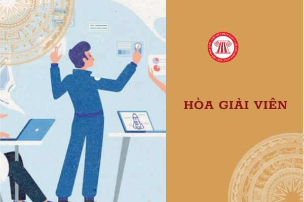 Hòa giải viên có quyền tham khảo ý kiến của cơ quan chuyên môn khi hòa giải không?