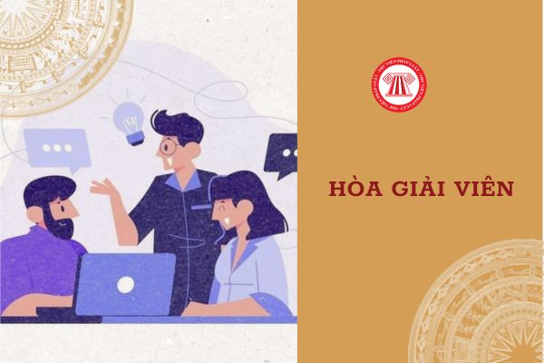 Hòa giải viên tại Tòa án có các quyền mời người có uy tín tham gia hòa giải hay không?