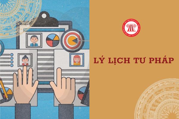 Có cấp Phiếu lý lịch tư pháp trên VNeID được không?