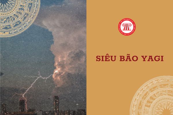 Ngày mai có bão không? Siêu bão YAGI đổ bộ trực tiếp vào 6 tỉnh thành nào? NLĐ khu vực này được nghỉ bão bao nhiêu ngày?