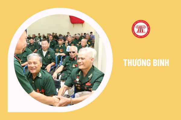 Tăng mức hưởng trợ cấp ưu đãi hằng tháng đối với thương binh từ 01/7/2024 là bao nhiêu?