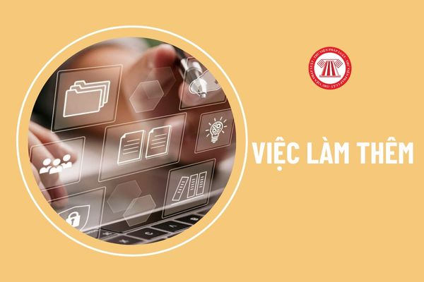 Hiện nay việc làm thêm online nào có mức lương cao?