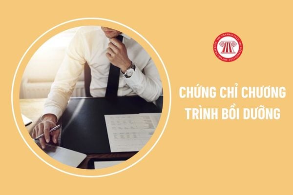 Chứng chỉ chương trình bồi dưỡng cán bộ, công chức, viên chức bị tẩy xóa có bị thu hồi hay không?