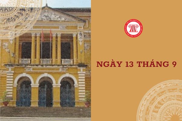 Ngày 13 tháng 9 là ngày gì? Người lao động có được nghỉ hưởng nguyên lương vào ngày này không?