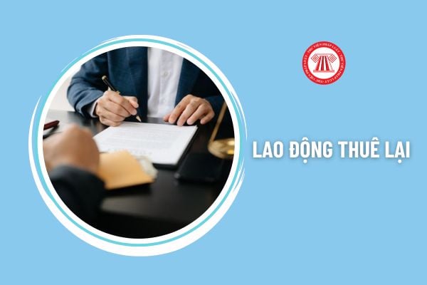 Hợp đồng cho thuê lại lao động có giới hạn số lượng bản hay không?