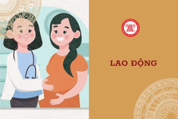 Trong thời gian mang thai lao động nữ được nghỉ việc đi khám thai mấy lần?