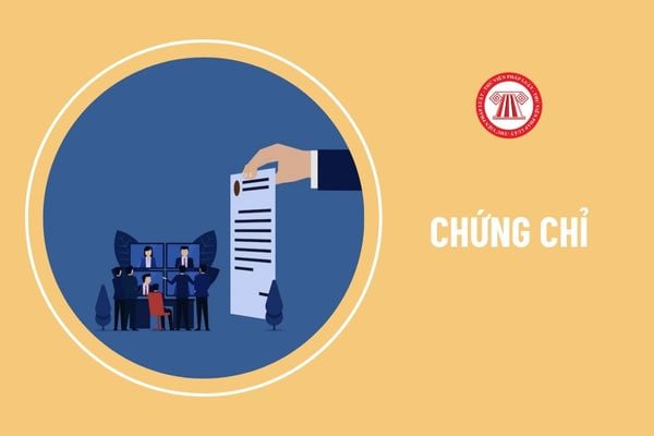 04 trường hợp chứng chỉ chương trình bồi dưỡng cán bộ, công chức, viên chức bị thu hồi là gì?