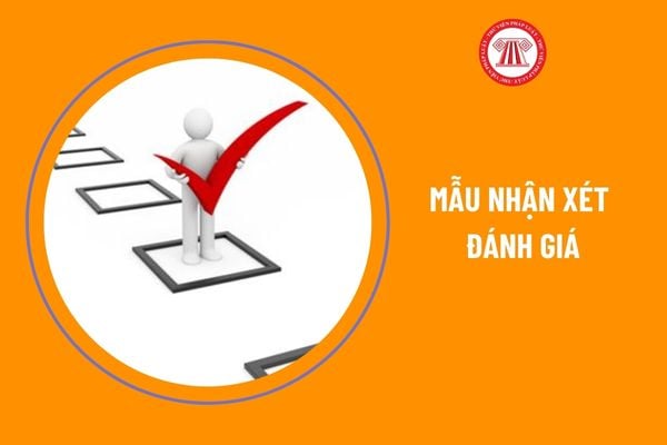 Mẫu nhận xét học bạ THPT theo Thông tư 22 dành cho giáo viên mới nhất hiện nay?