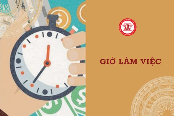 Khi nào giảm giờ làm của người lao động xuống dưới 48 giờ/tuần?