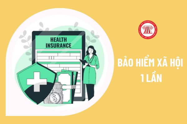 File Excel tính tiền nhận bảo hiểm xã hội 1 lần mới nhất từ 12 tháng trở lên có dạng như thế nào?