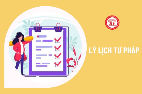 Làm lý lịch tư pháp ở đâu tại Tp. Hồ Chí Minh?