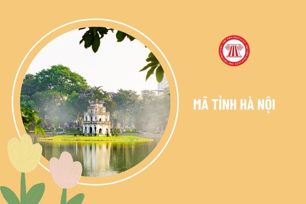 mã tỉnh Hà Nội