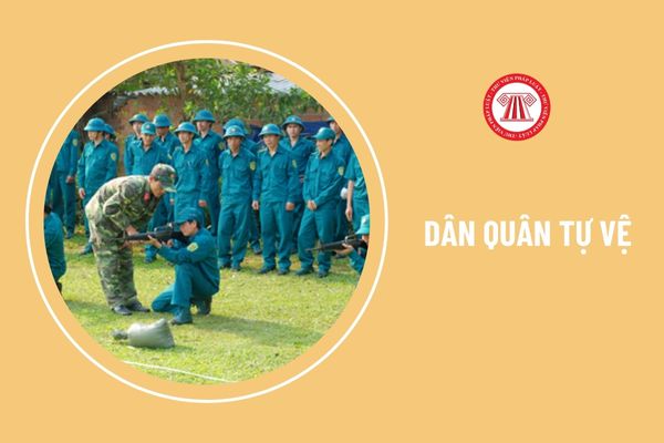 Điều kiện để tham gia dân quân tự vệ là gì?