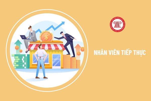 Những công việc của nhân viên tiếp thực là gì?