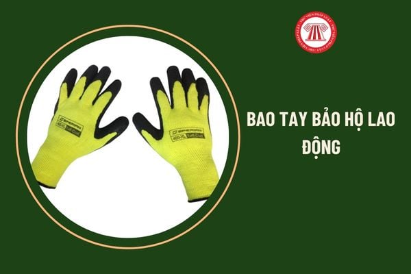 Tiêu chuẩn Việt Nam TCVN 1841:1976 về Bao tay bảo hộ lao động áp dụng cho bao tay nào?