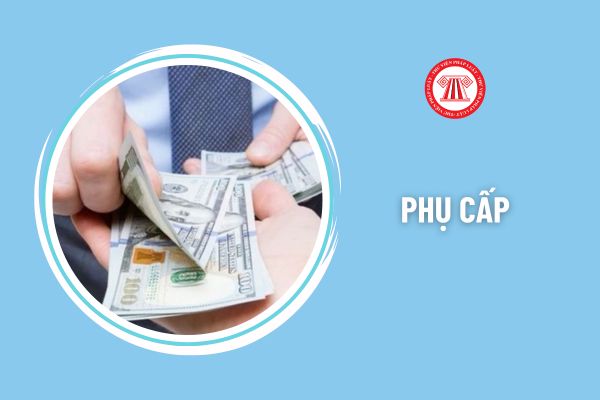 Phụ cấp công tác đảng được tính như thế nào?