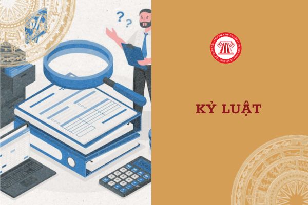 04 trường hợp cán bộ được miễn trách nhiệm kỷ luật là gì?