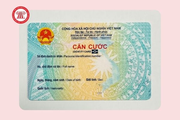 Số định danh cá nhân là gì? Hợp đồng lao động có cần thông tin số định danh cá nhân không?