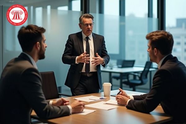 Hồ sơ xem xét miễn nhiệm viên chức quản lý có cần bản kiểm phiếu hay không?