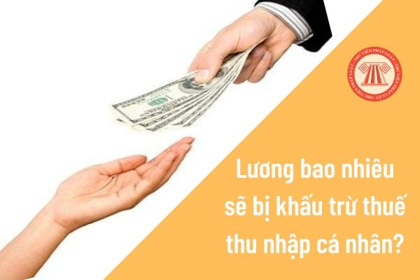 thuế thu nhập cá nhân