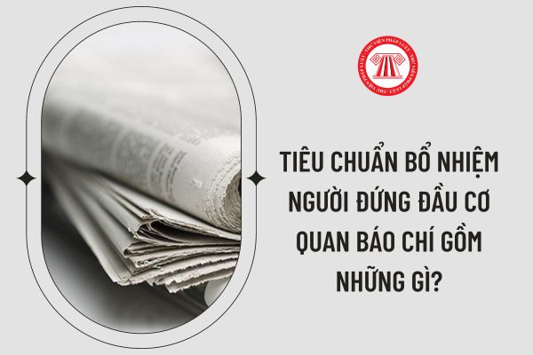 luật báo chí