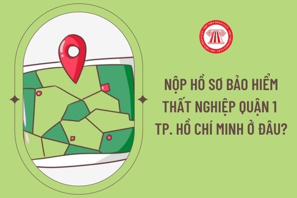 Nộp hồ sơ bảo hiểm thất nghiệp Quận 1  Tp. Hồ Chí Minh ở đâu?