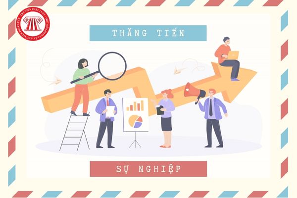 Xây dựng lộ trình thăng tiến sự nghiệp