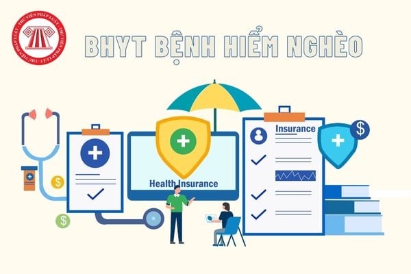 Thủ tục xin cấp bảo hiểm y tế bệnh hiểm nghèo