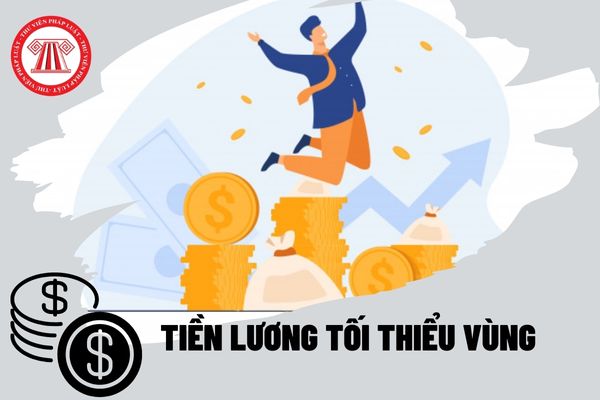 Lương tối thiểu vùng