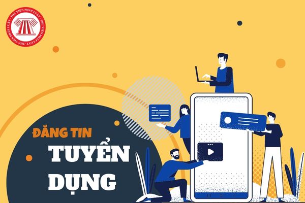 tin tuyển dụng hiệu quả là rất quan trọng để thu hút sự quan tâm của ứng viên