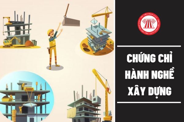 Cho tôi hỏi chứng chỉ hành nghề xây dựng bị thu hồi trong trường hợp nào? Câu hỏi của anh G.L (Bắc Giang)