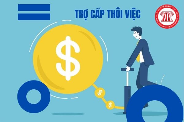 Người lao động làm việc đủ 12 tháng công ty không trả trợ cấp thôi việc vì đã đóng đủ chế độ bảo hiểm có được không?