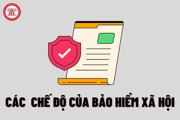 Các chế độ mà người lao động được hưởng khi tham gia bảo hiểm xã hội