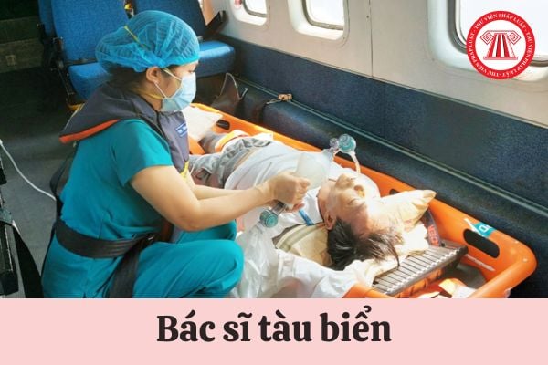 Bác sĩ tàu biển có được nhận lương theo lương tối thiểu vùng hay không?