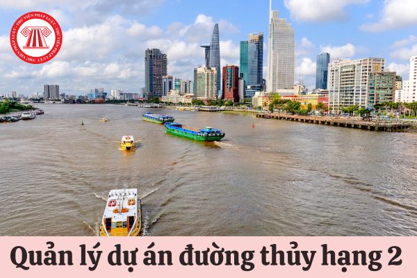 Để thi thăng hạng lên chức danh Quản lý dự án đường thủy hạng 2 cần phải đáp ứng những điều kiện gì? 