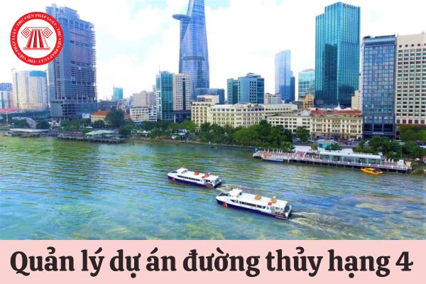 Viên chức Quản lý dự án đường thủy hạng 4 được áp dụng hệ số lương bao nhiêu?