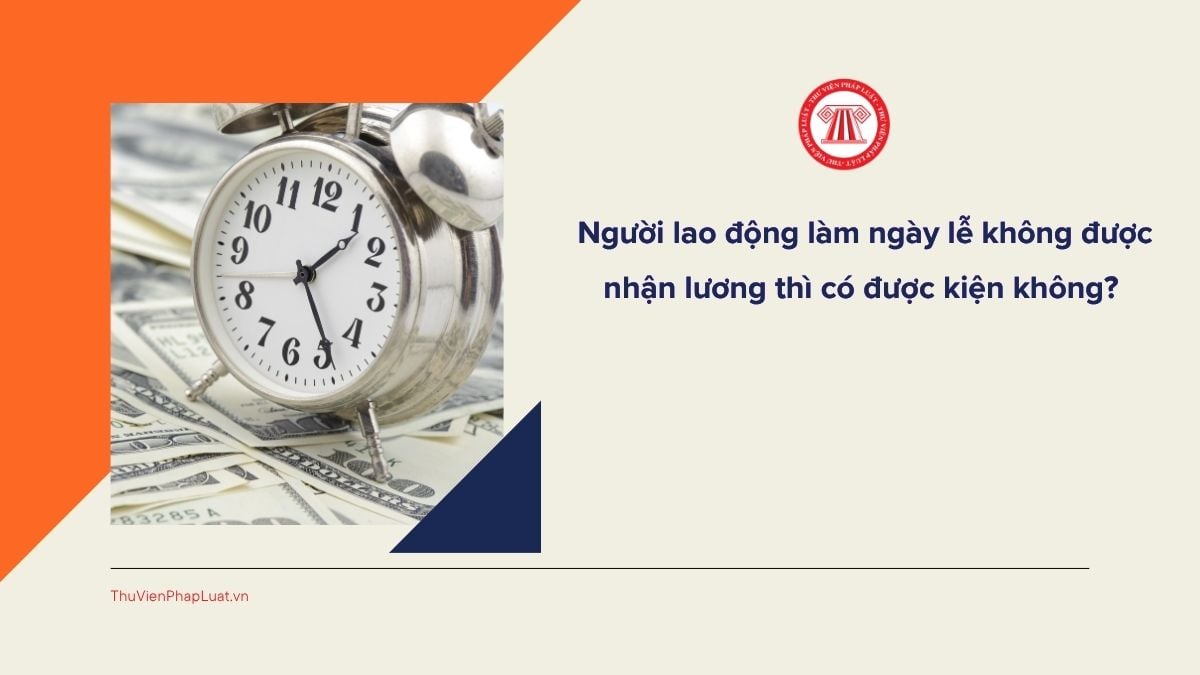 Lao Động Tiền Lương