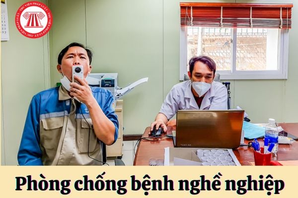 phòng chống bệnh nghề nghiệp