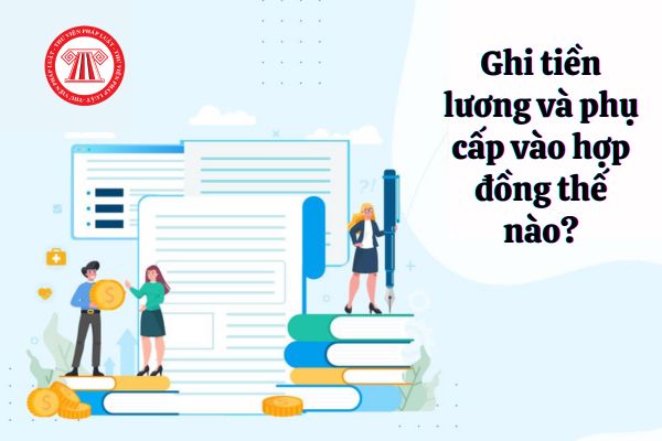 tiền lương và phụ cấp