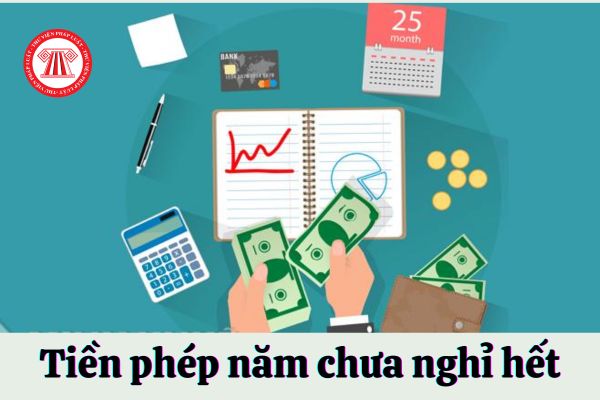 ngày phép năm chưa nghỉ hết