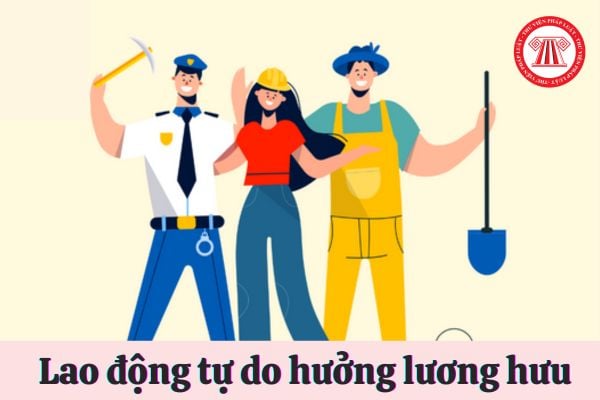 Lao động làm nghề tự do tham gia bảo hiểm xã hội tự nguyện đáp ứng điều kiện gì sẽ được hưởng lương hưu?