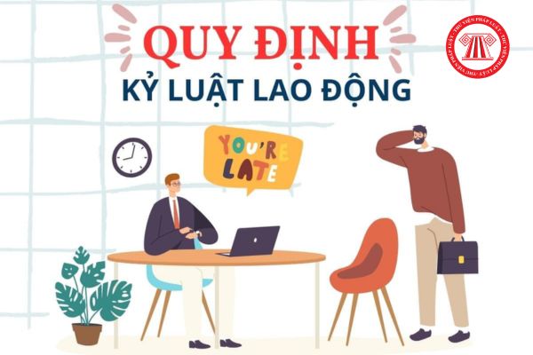 Nghĩa vụ chứng minh lỗi khi xử lý kỷ luật lao động thuộc về ai?